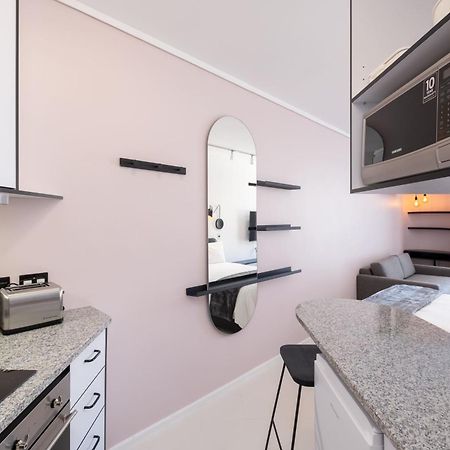 The Flamingo Private Apartments By Perch Stays เคปทาวน์ ภายนอก รูปภาพ