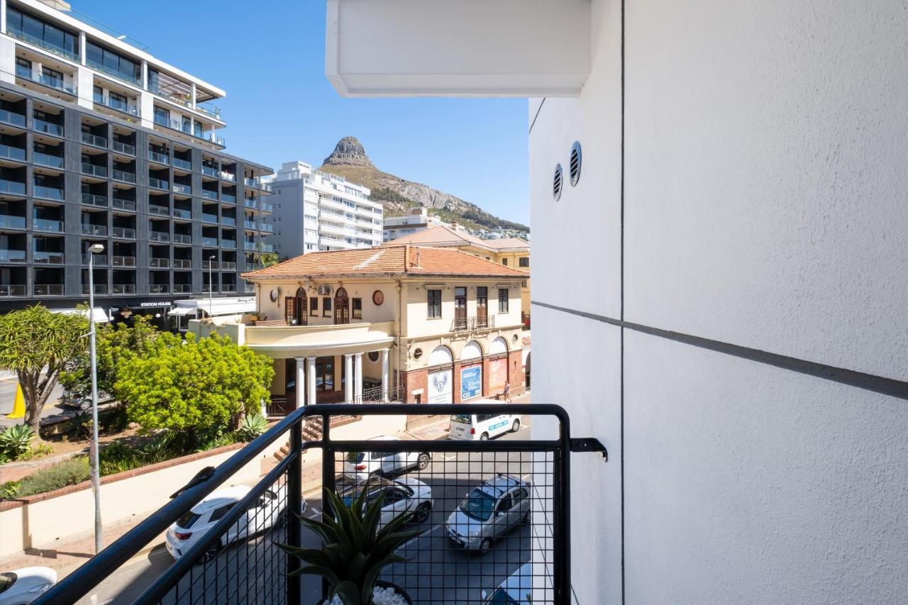 The Flamingo Private Apartments By Perch Stays เคปทาวน์ ภายนอก รูปภาพ