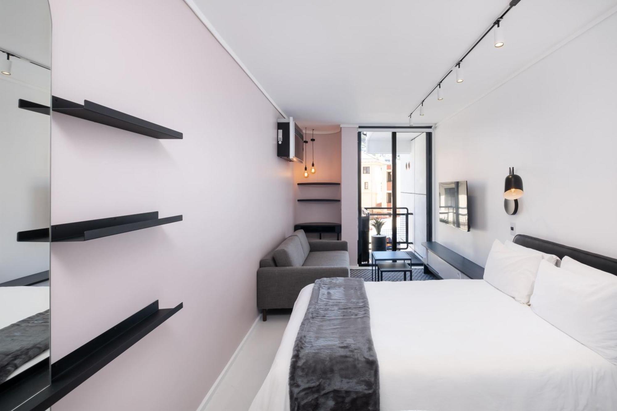The Flamingo Private Apartments By Perch Stays เคปทาวน์ ภายนอก รูปภาพ