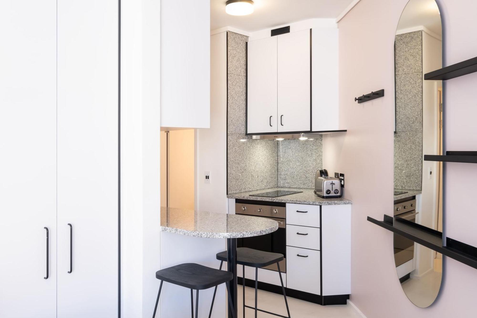The Flamingo Private Apartments By Perch Stays เคปทาวน์ ภายนอก รูปภาพ