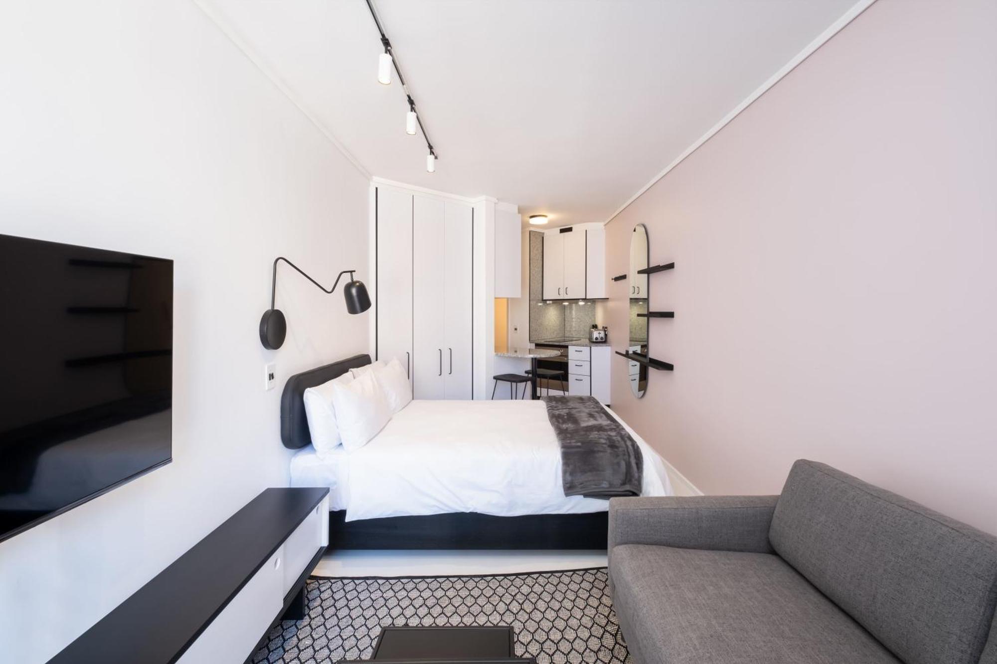 The Flamingo Private Apartments By Perch Stays เคปทาวน์ ภายนอก รูปภาพ