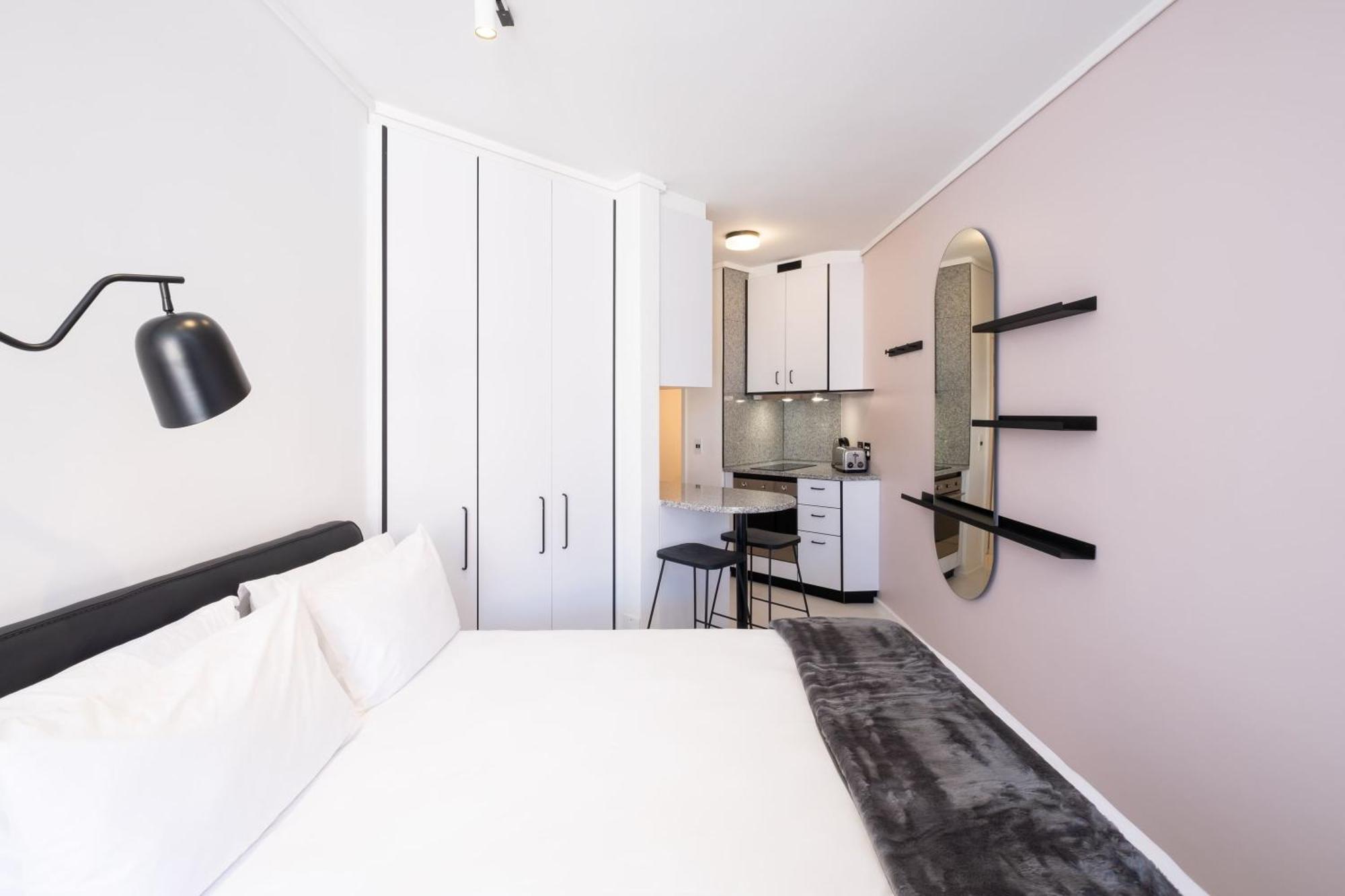 The Flamingo Private Apartments By Perch Stays เคปทาวน์ ภายนอก รูปภาพ