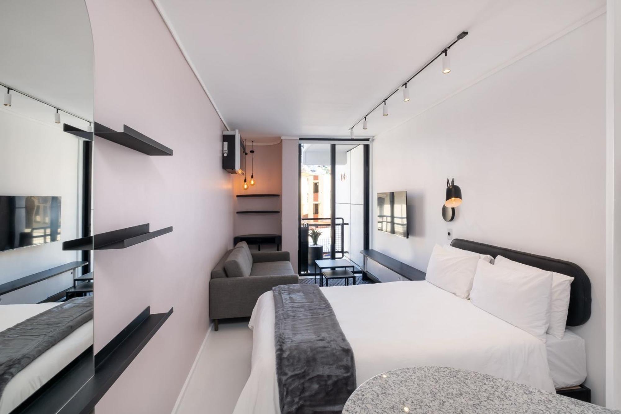 The Flamingo Private Apartments By Perch Stays เคปทาวน์ ภายนอก รูปภาพ