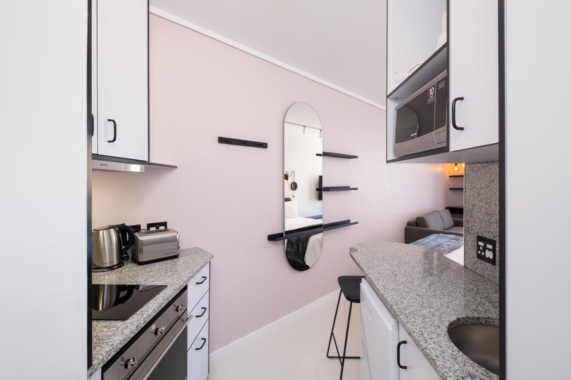 The Flamingo Private Apartments By Perch Stays เคปทาวน์ ภายนอก รูปภาพ